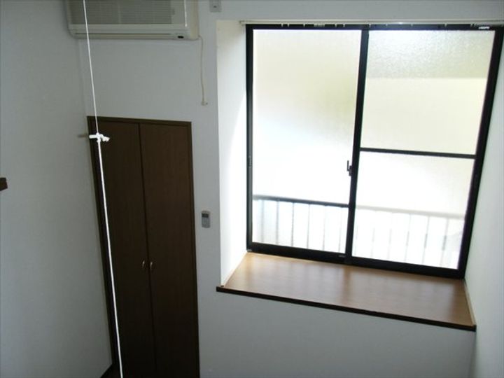 チェリー1の内装