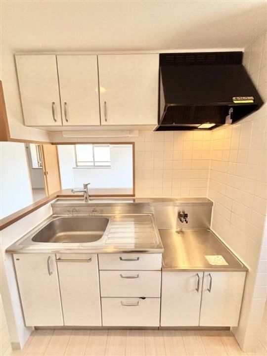 ミッテドルフ勝田台のキッチン