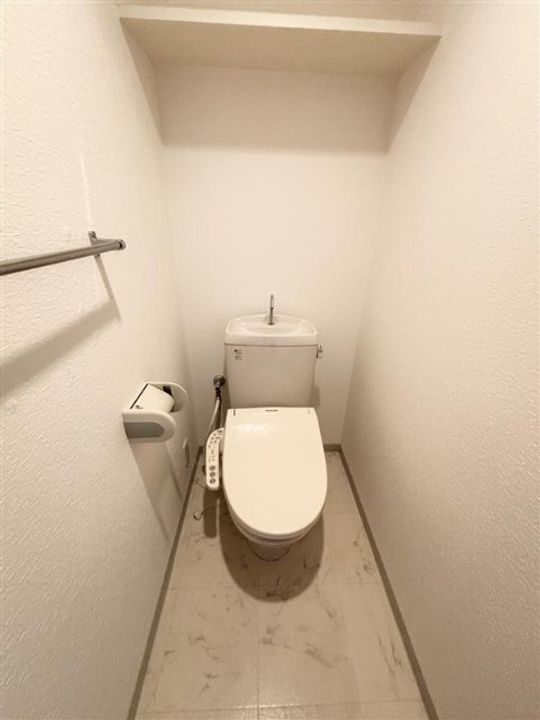 ミッテドルフ勝田台の内装