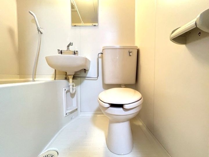 神奈川県横浜市港北区日吉3(マンション)の賃貸物件の内装