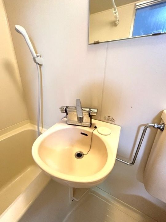 神奈川県横浜市港北区日吉3(マンション)の賃貸物件の内装