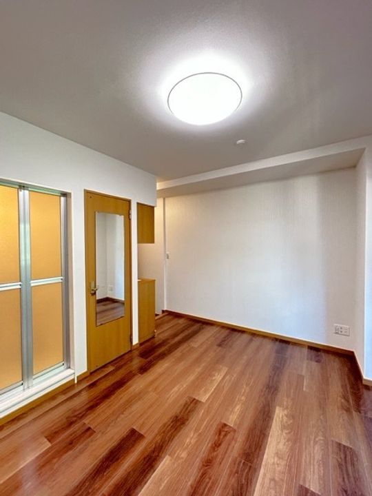 神奈川県横浜市港北区日吉3(マンション)の賃貸物件の内装