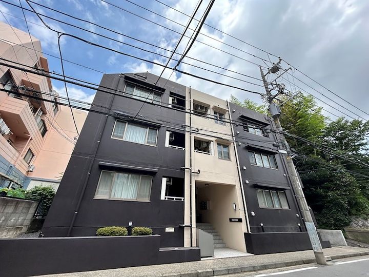 神奈川県横浜市港北区日吉3(マンション)の賃貸物件の外観