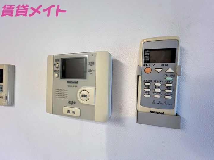 K’s mansionの内装