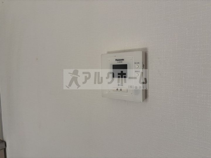 フォレスト堅下の内装