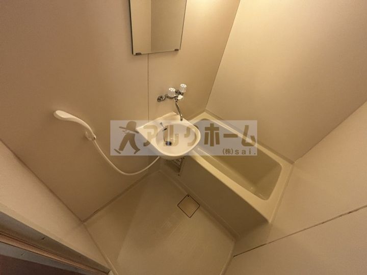 フォレスト堅下の風呂