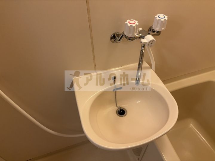 フォレスト堅下の内装