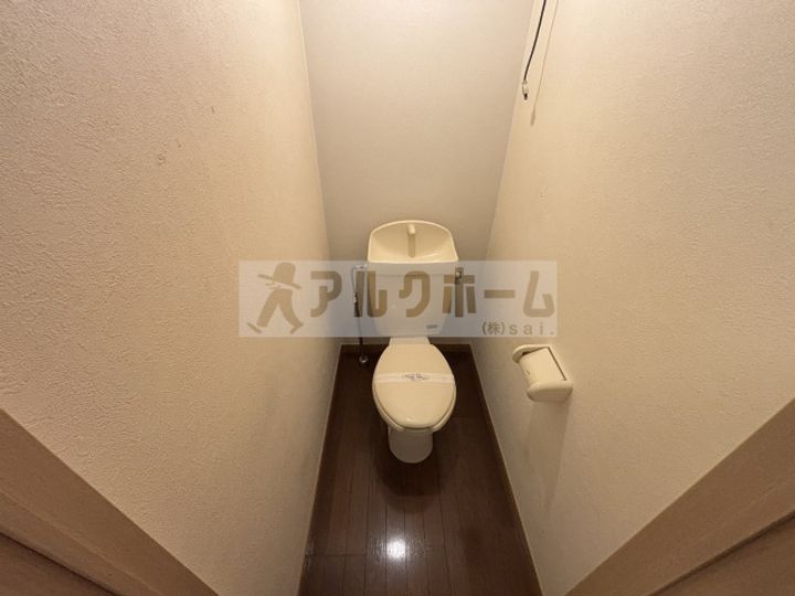 フォレスト堅下の内装