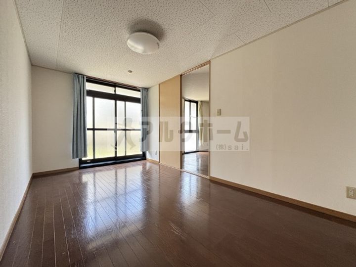 フォレスト堅下の内装