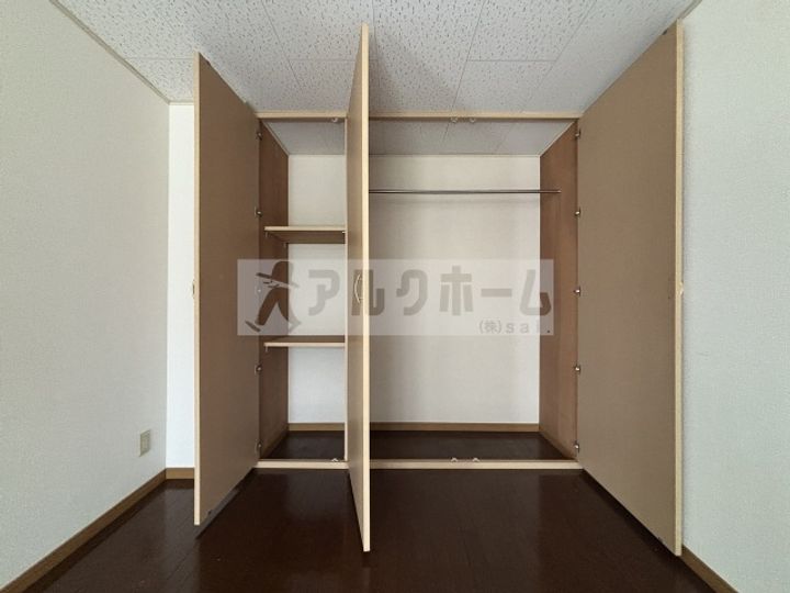 フォレスト堅下の内装