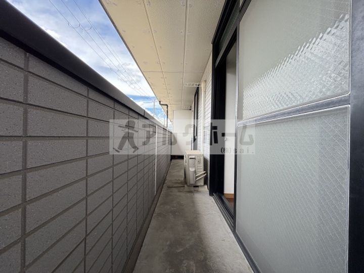 フォレスト堅下の内装