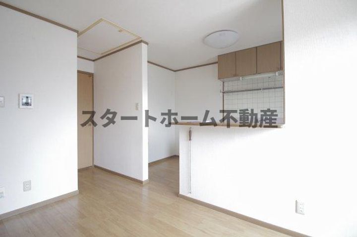 シルエットプリンセスBの居間