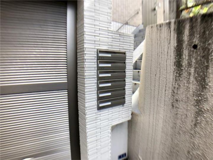 ガラッシア渋谷本町の内装