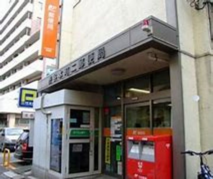 ガラッシア渋谷本町の周辺