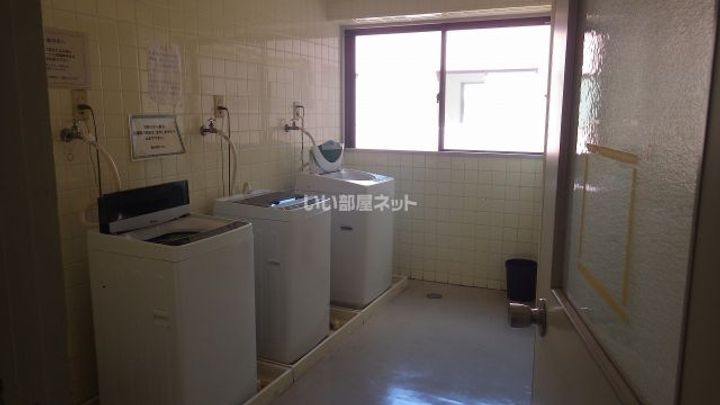 ドーミー赤池の内装