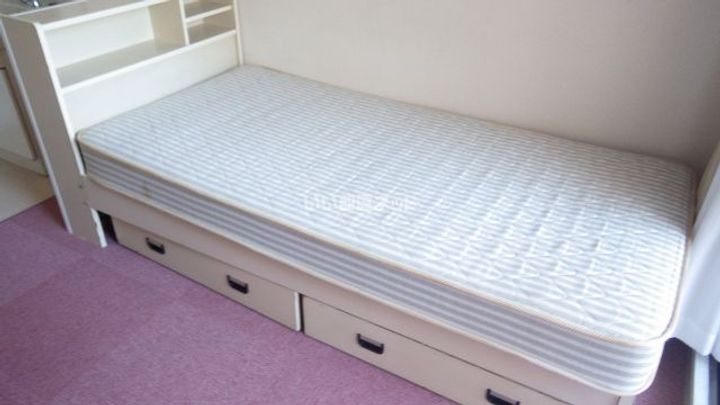 ドーミー赤池の内装