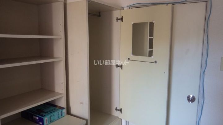 ドーミー赤池の内装