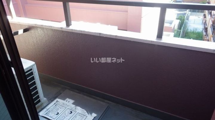 ドーミー赤池の内装