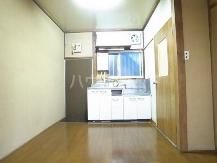 コーポ鈴木のキッチン