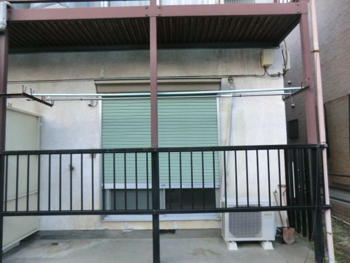 コーポ鈴木の内装