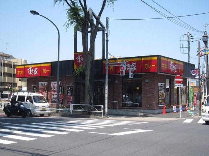 コーポ鈴木の周辺