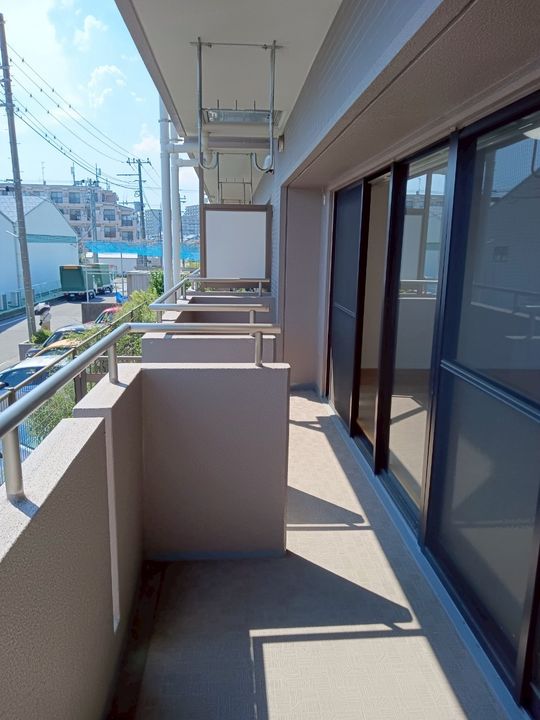 神奈川県相模原市中央区清新6(マンション)の賃貸物件の内装