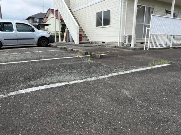 シュロス Aの地図