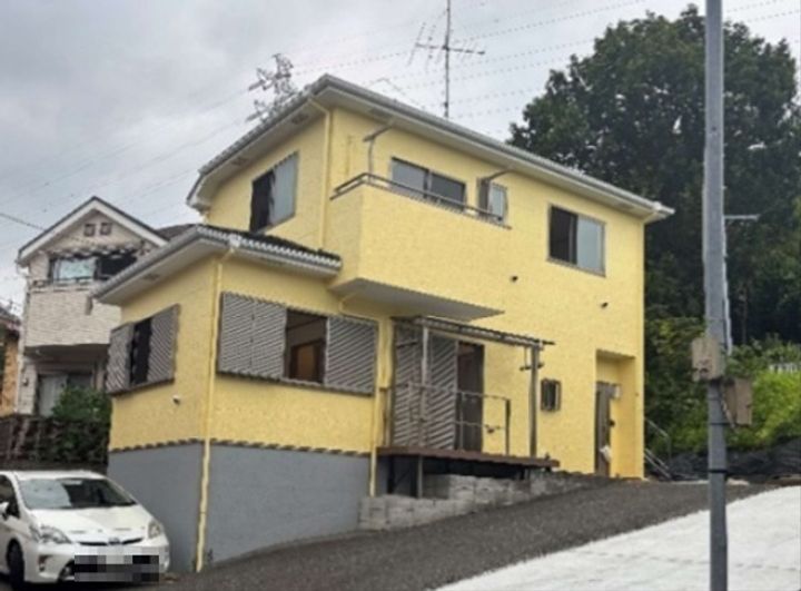 神奈川県横浜市戸塚区戸塚町(アパート)の賃貸物件の外観