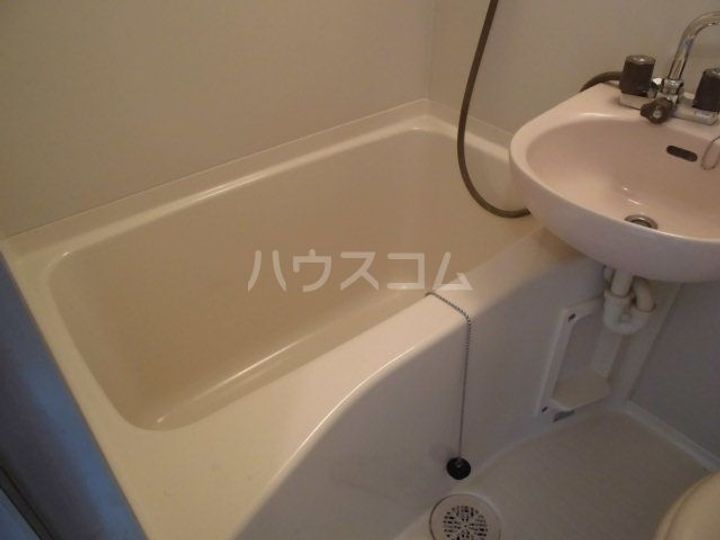 ハイツ上野の風呂