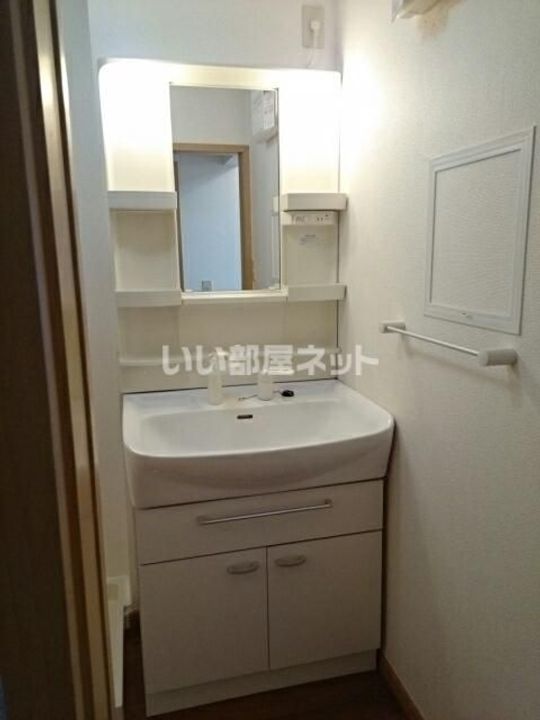 福島県いわき市小名浜住吉字道下(アパート)の賃貸物件の内装