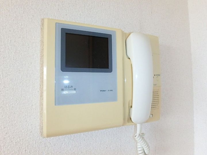 第六マンション一八の内装