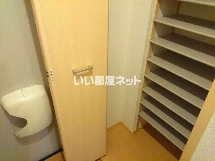 大阪府堺市堺区南旅篭町東2(アパート)の賃貸物件の内装