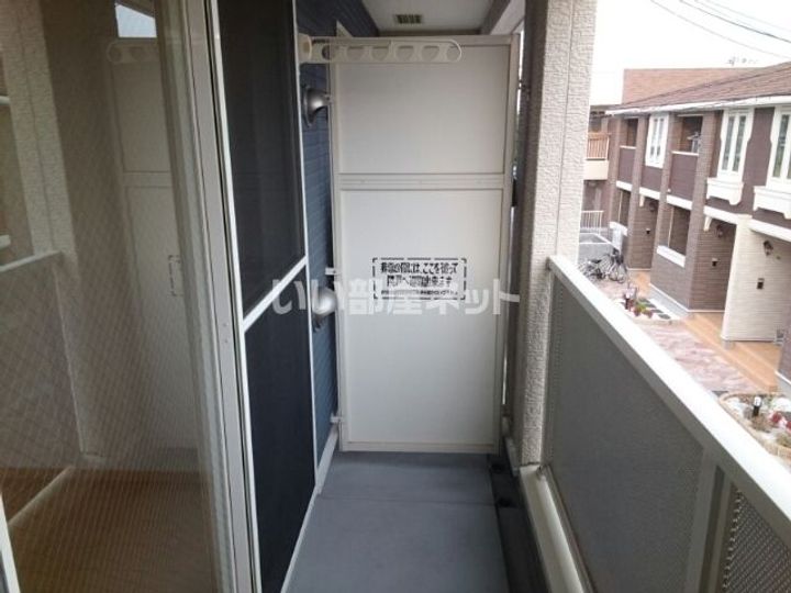 大阪府堺市堺区南旅篭町東2(アパート)の賃貸物件の内装