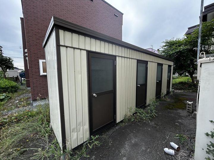 コーポぐれこの内装