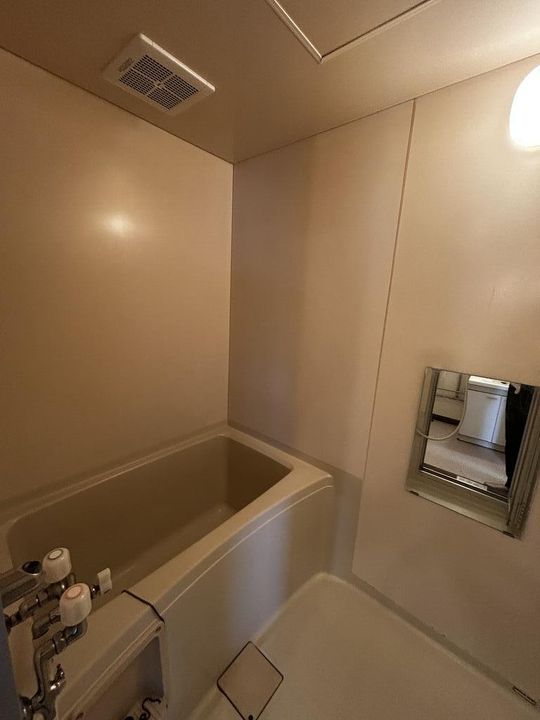 コーポぐれこの風呂