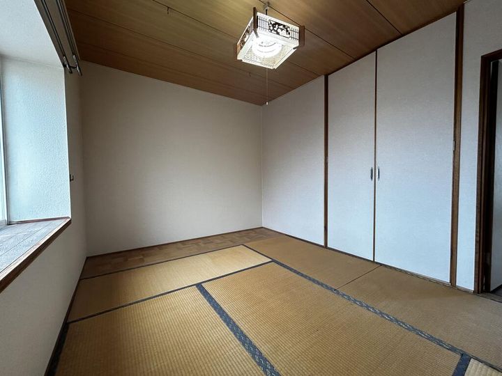 コーポぐれこの内装