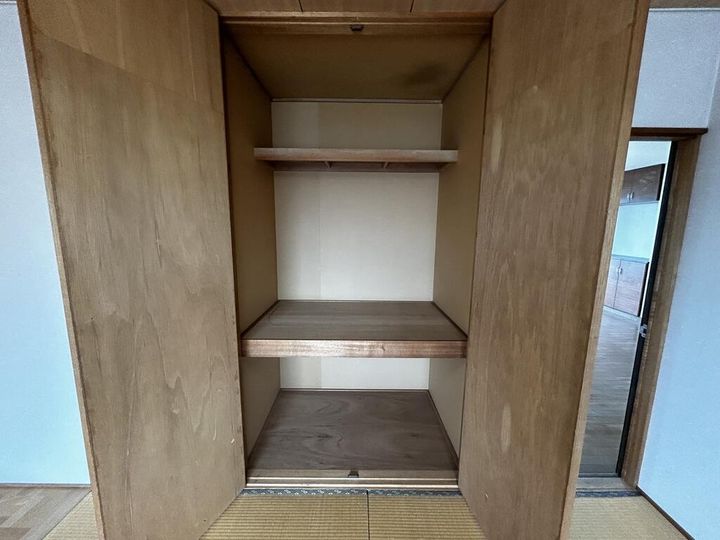 コーポぐれこの内装