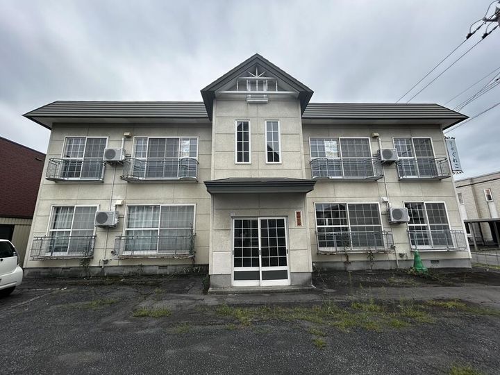 コーポぐれこの外観