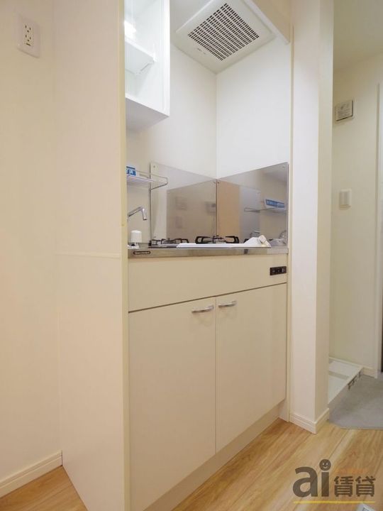 東京都武蔵野市吉祥寺北町4(アパート)の賃貸物件のキッチン