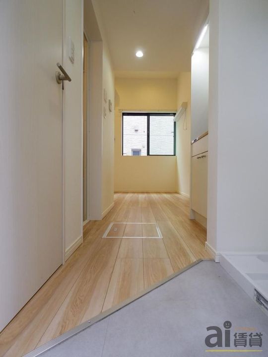 東京都武蔵野市吉祥寺北町4(アパート)の賃貸物件の玄関