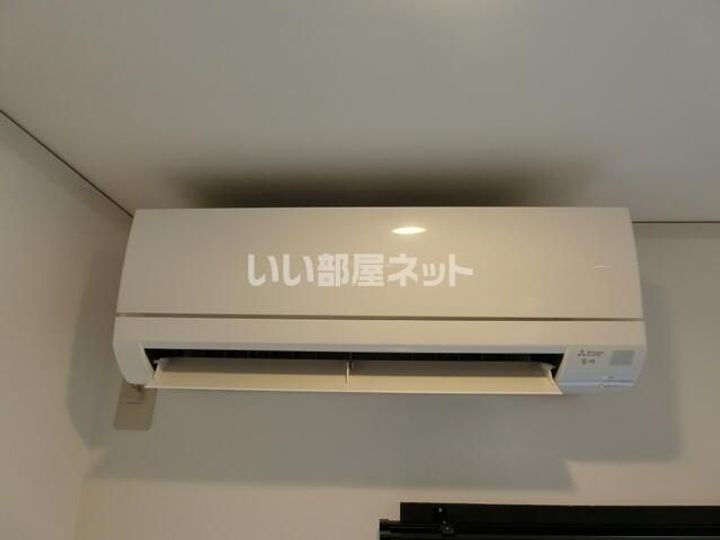宇野ビル3号の内装