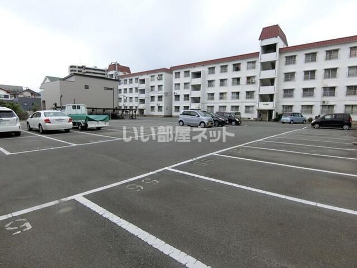 宇野ビル3号の地図