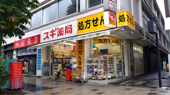 ザ・神宮前レジデンスの周辺