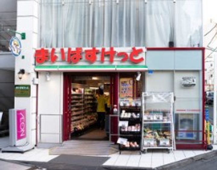 ANQI原宿の周辺