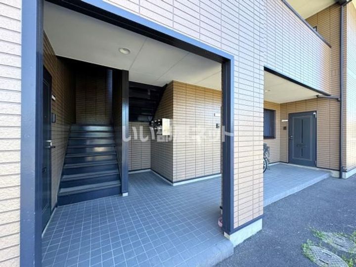 フォブール由良の地図