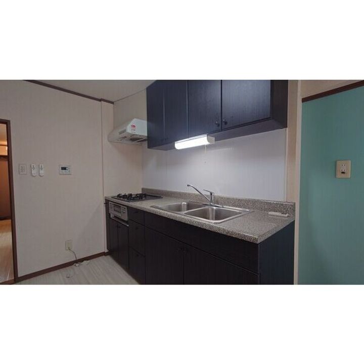 シェレナハイツのキッチン