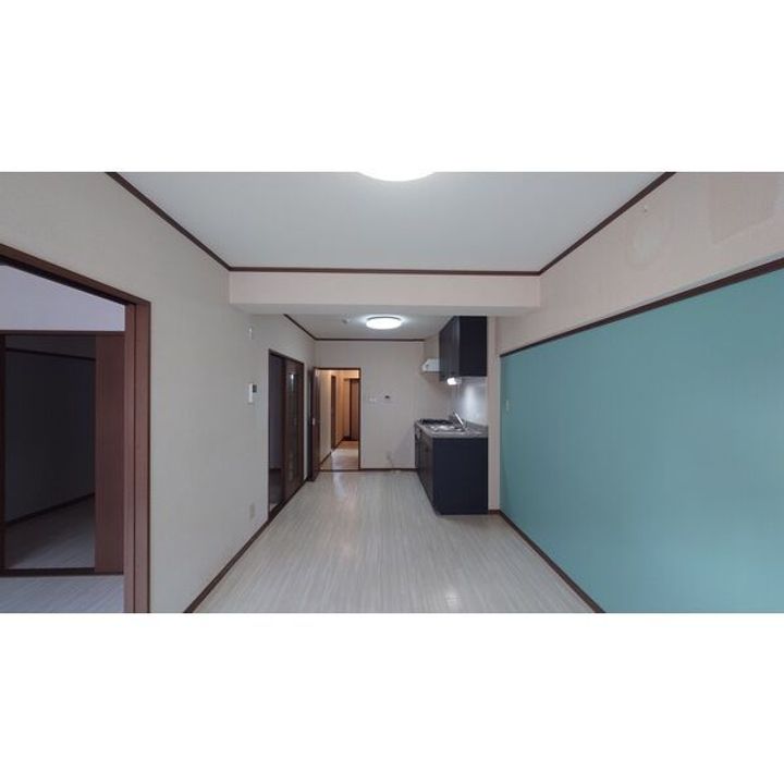 シェレナハイツの内装