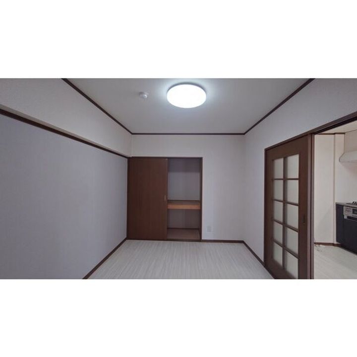 シェレナハイツの内装