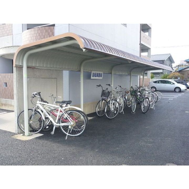 シェレナハイツの地図