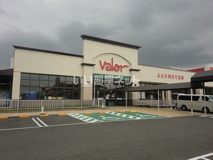 シェレナハイツの周辺